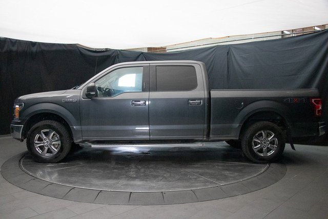 Used 2019 Ford F150 XLT w/ Equipment Group 302A Luxury image 9