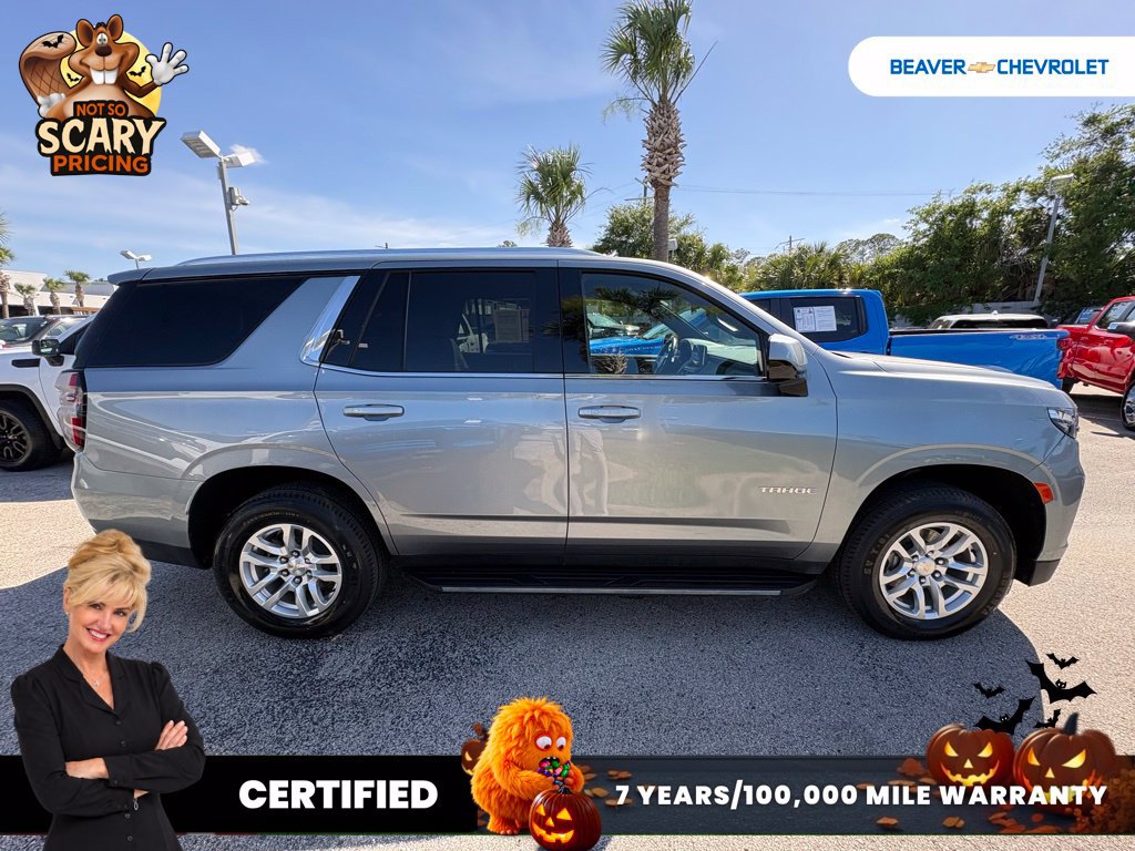 Used 2024 Chevrolet Tahoe LT AWD/4WD image 8
