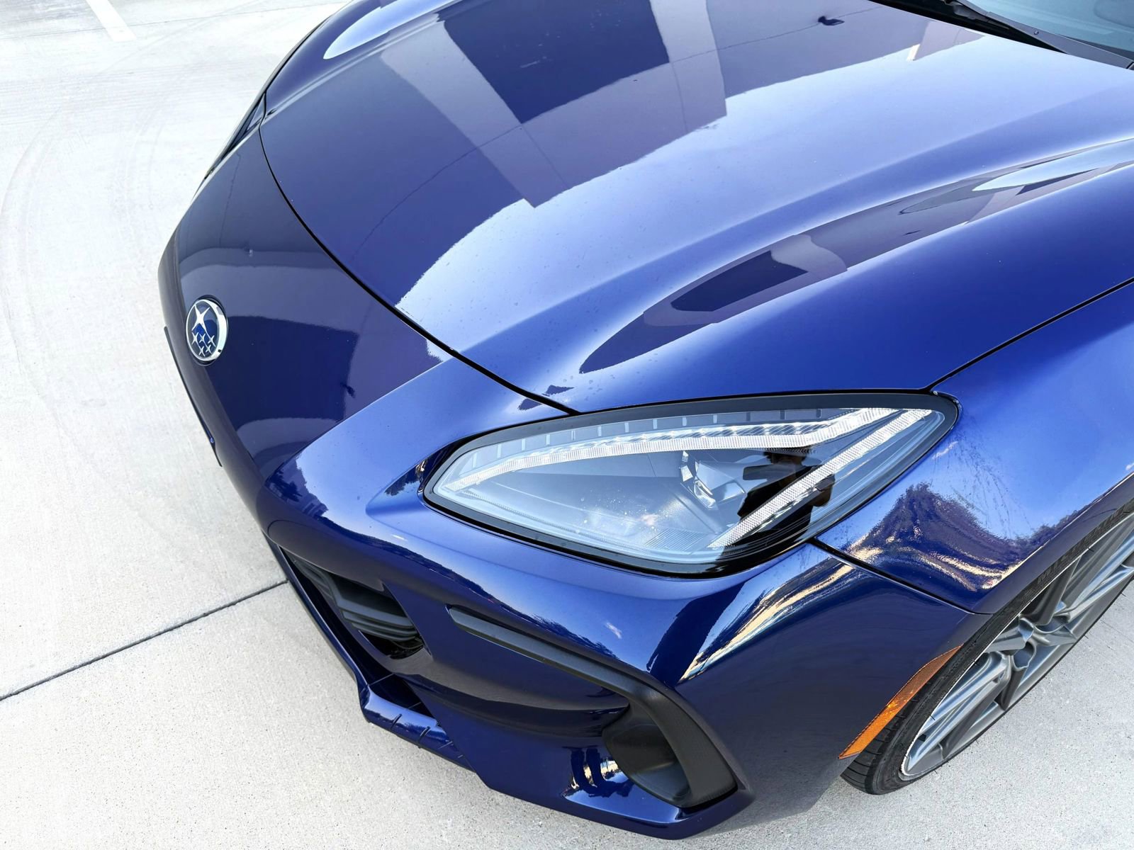 Used 2022 Subaru BRZ Limited image 8