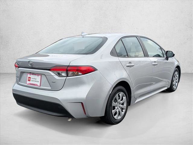 Certified 2023 Toyota Corolla LE image 5
