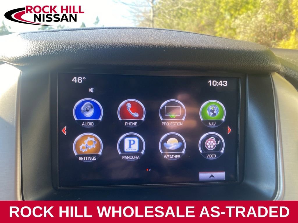 Used 2016 GMC Yukon Denali w/ Open Road Package image 25