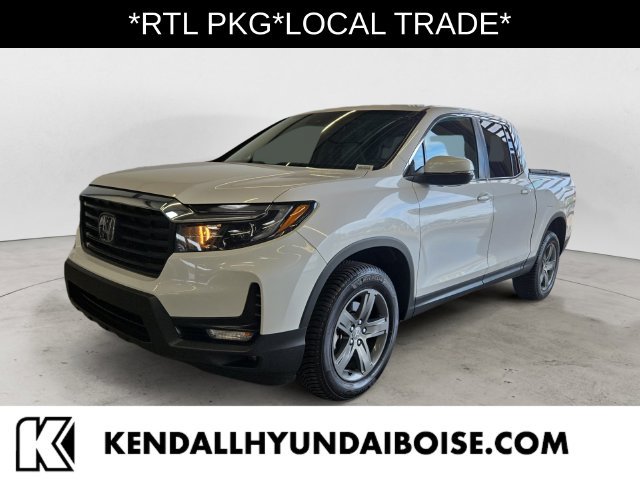 Used 2023 Honda Ridgeline RTL