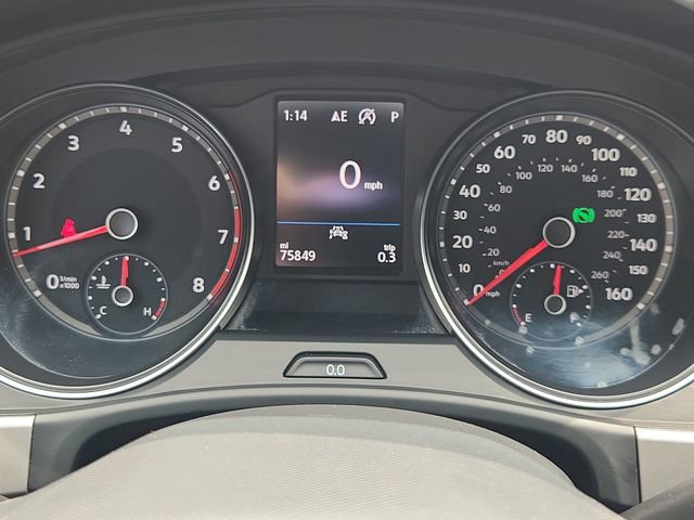 Used 2021 Volkswagen Atlas SE AWD/4WD image 12