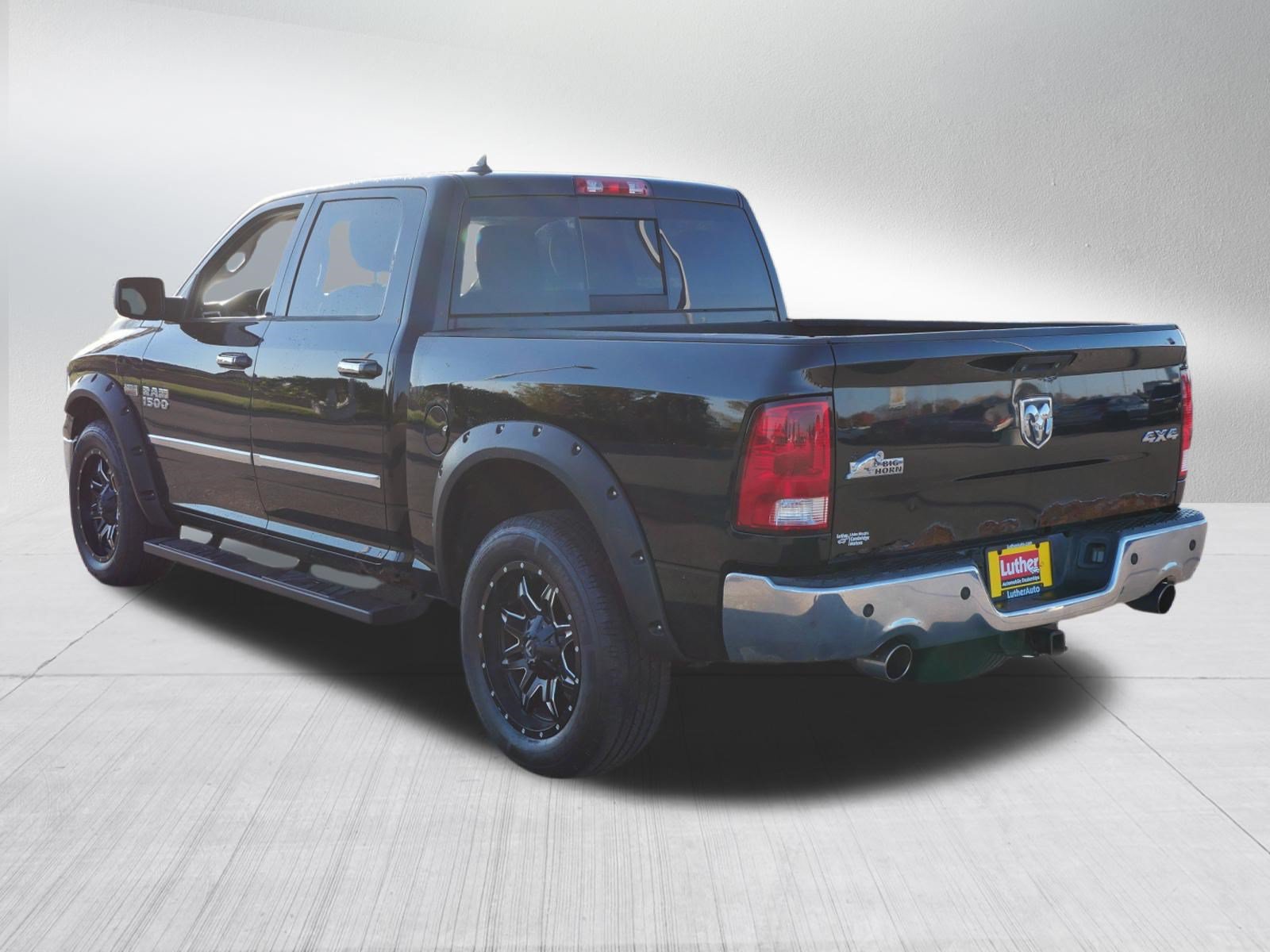 Used 2013 RAM 1500 Big Horn AWD/4WD image 5