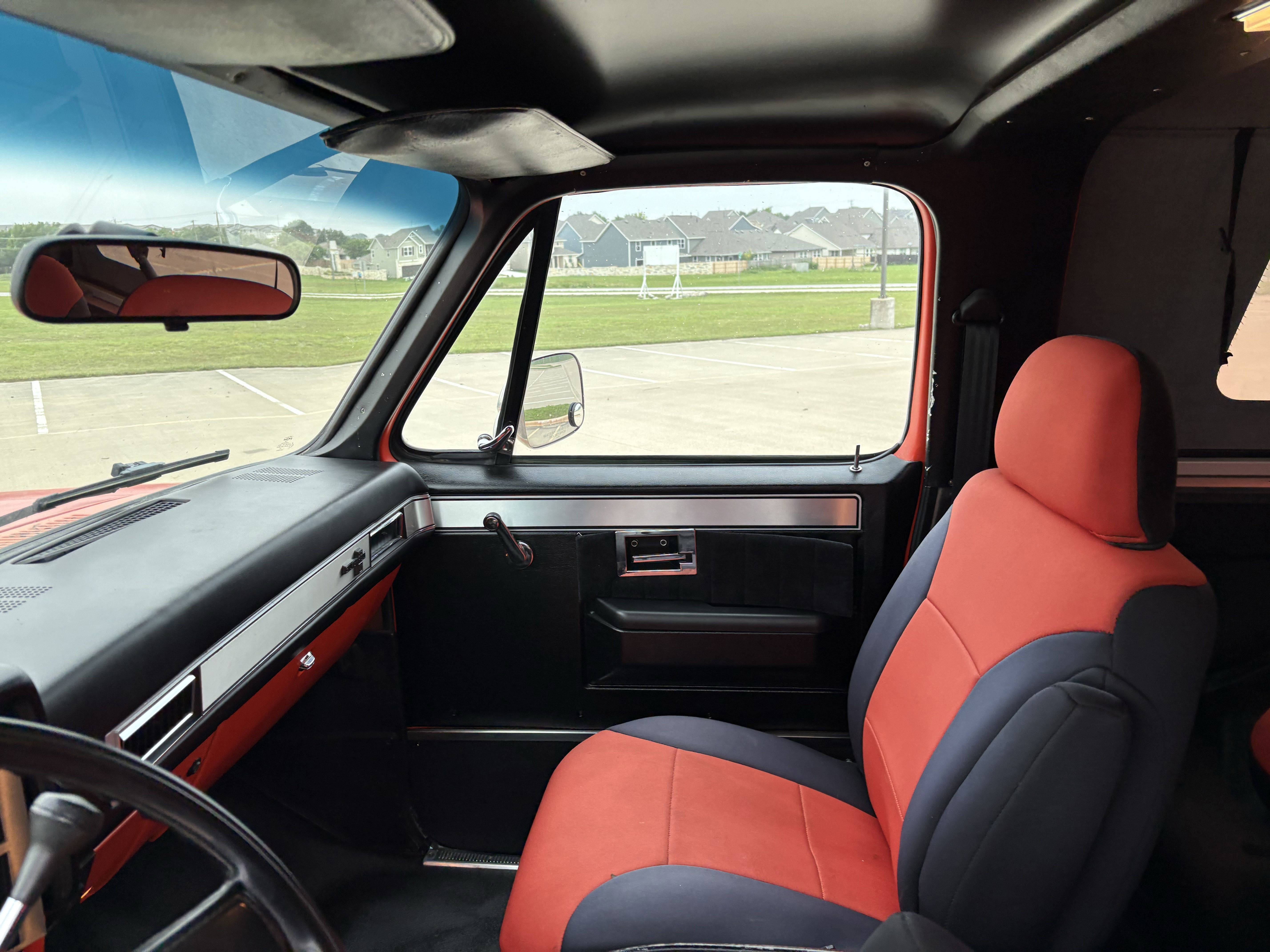 Used 1987 Chevrolet Blazer 4WD image 14
