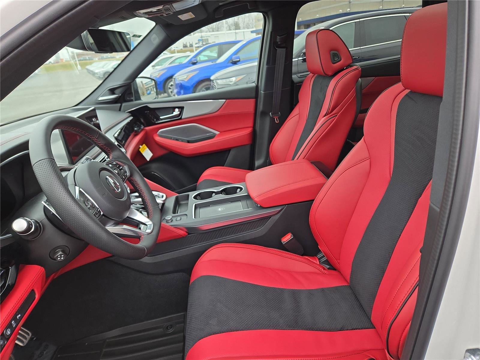 New 2026 Acura MDX A-Spec image 20