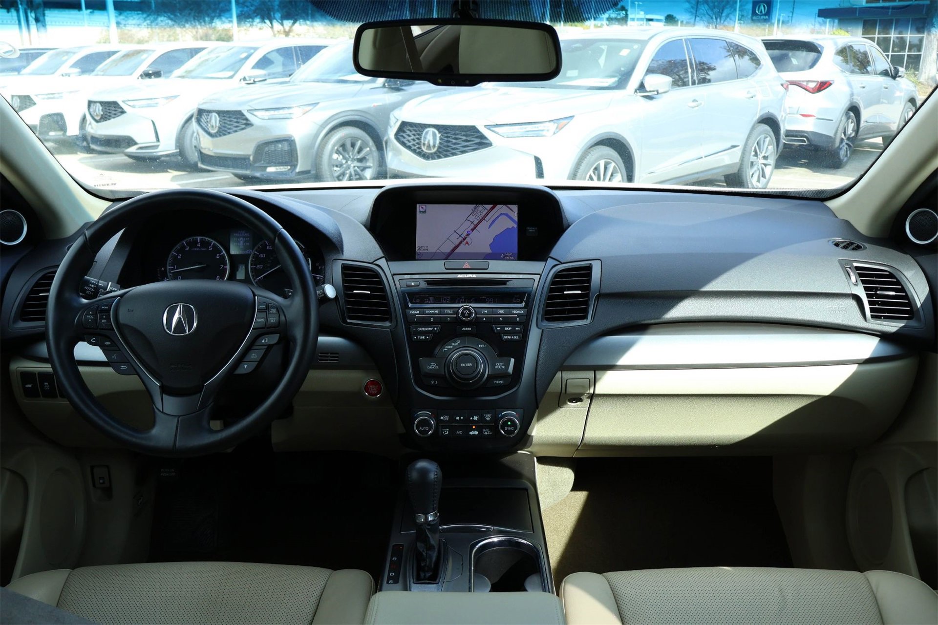 Used 2013 Acura RDX FWD w/ Technology Package image 10