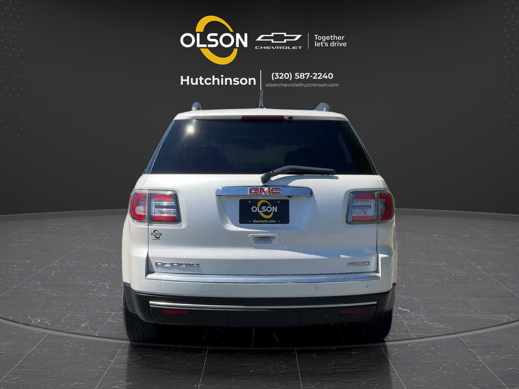 Used 2014 GMC Acadia SLT AWD/4WD image 4