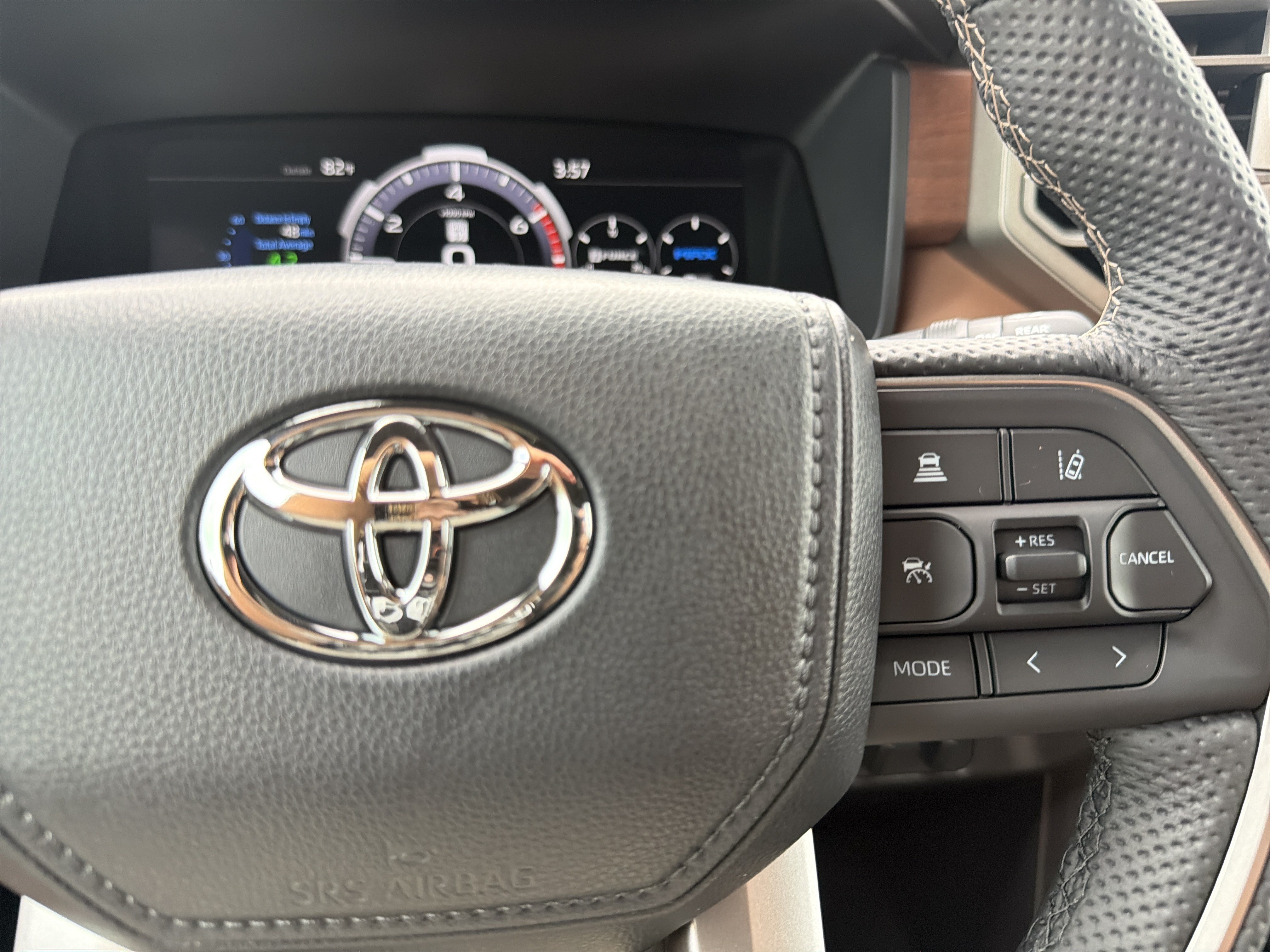 New 2026 Toyota Sequoia 1794 Edition w/ TRD Off-Road Package AWD/4WD image 27