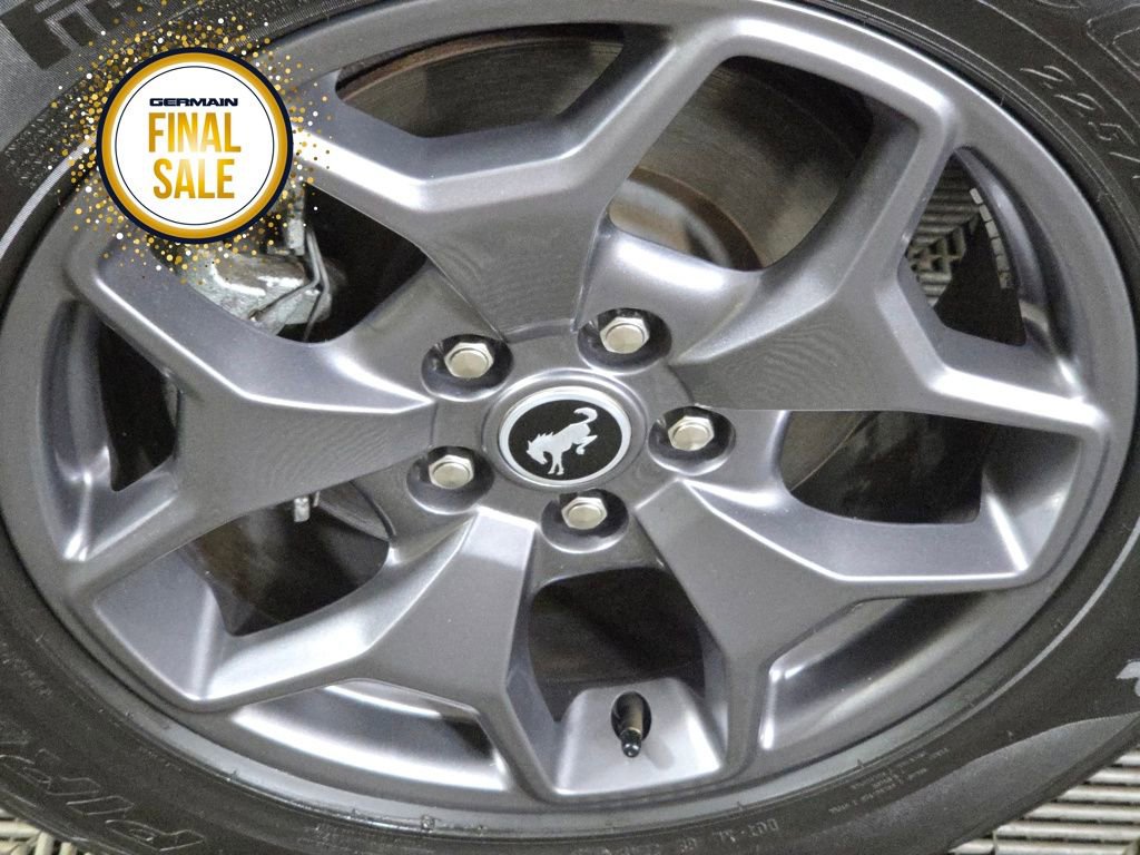 Used 2024 Ford Bronco Sport Badlands image 10