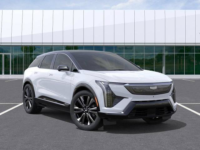 New 2026 Cadillac Optiq Luxury 2 w/ LPO, Floor Liner Package AWD/4WD image 7