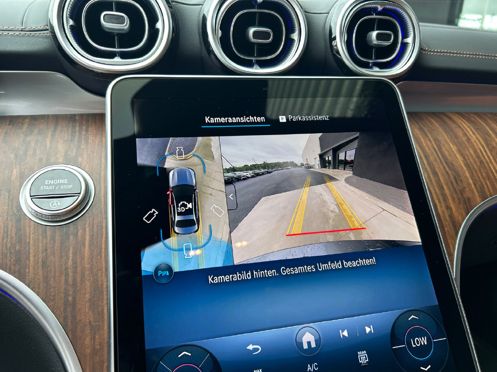 New 2026 Mercedes-Benz C 300 4MATIC Sedan image 20