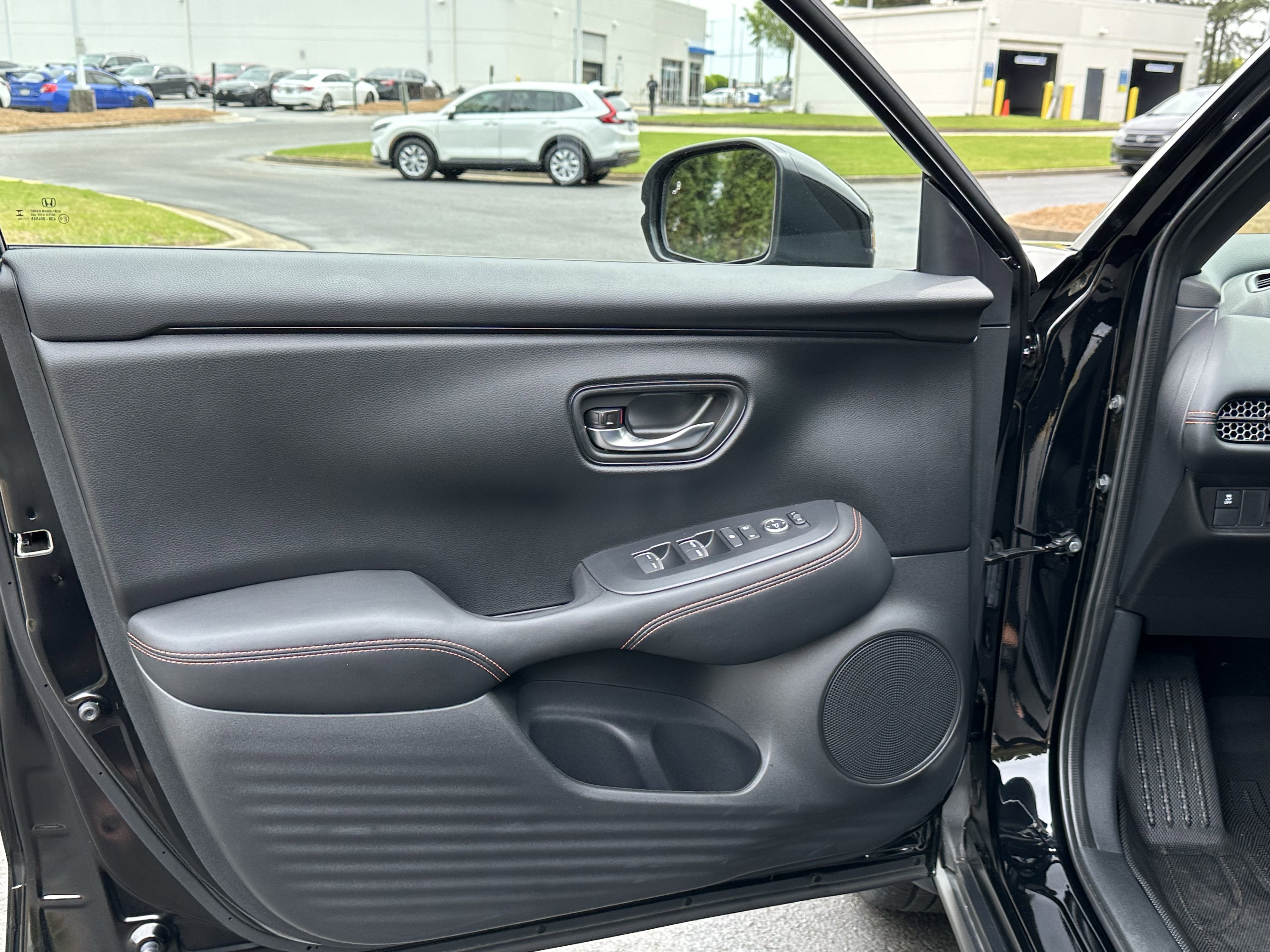 Used 2024 Honda HR-V Sport image 14