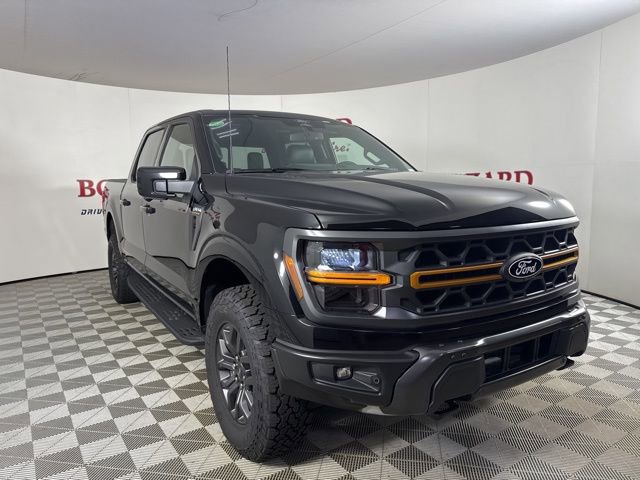 New 2025 Ford F150 Tremor