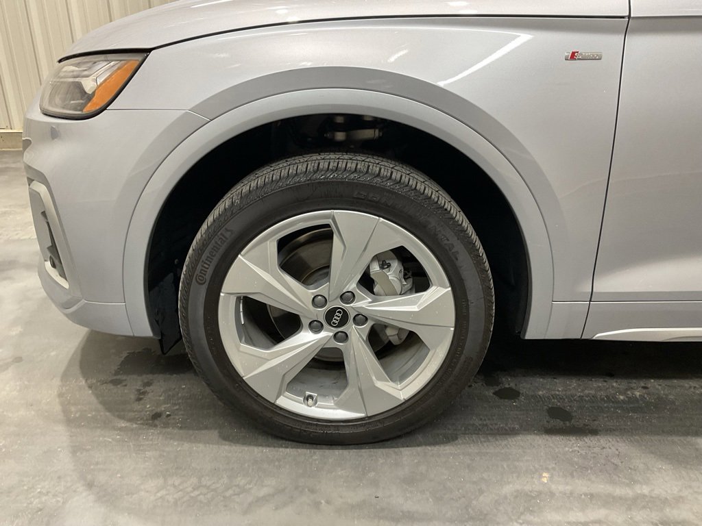 Used 2022 Audi Q5 2.0T Premium Plus image 6