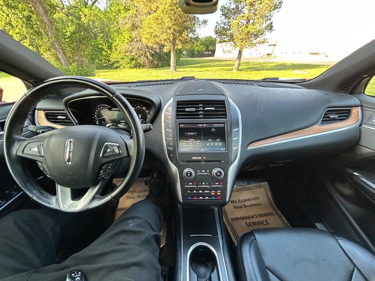 Used 2015 Lincoln MKC FWD w/ Equipment Group 102A Reserve image 16