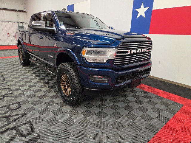 Used 2020 RAM 2500 Laramie image 16