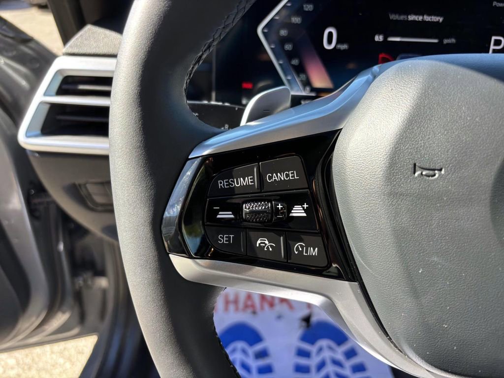 Certified 2025 BMW 330i xDrive Sedan image 52