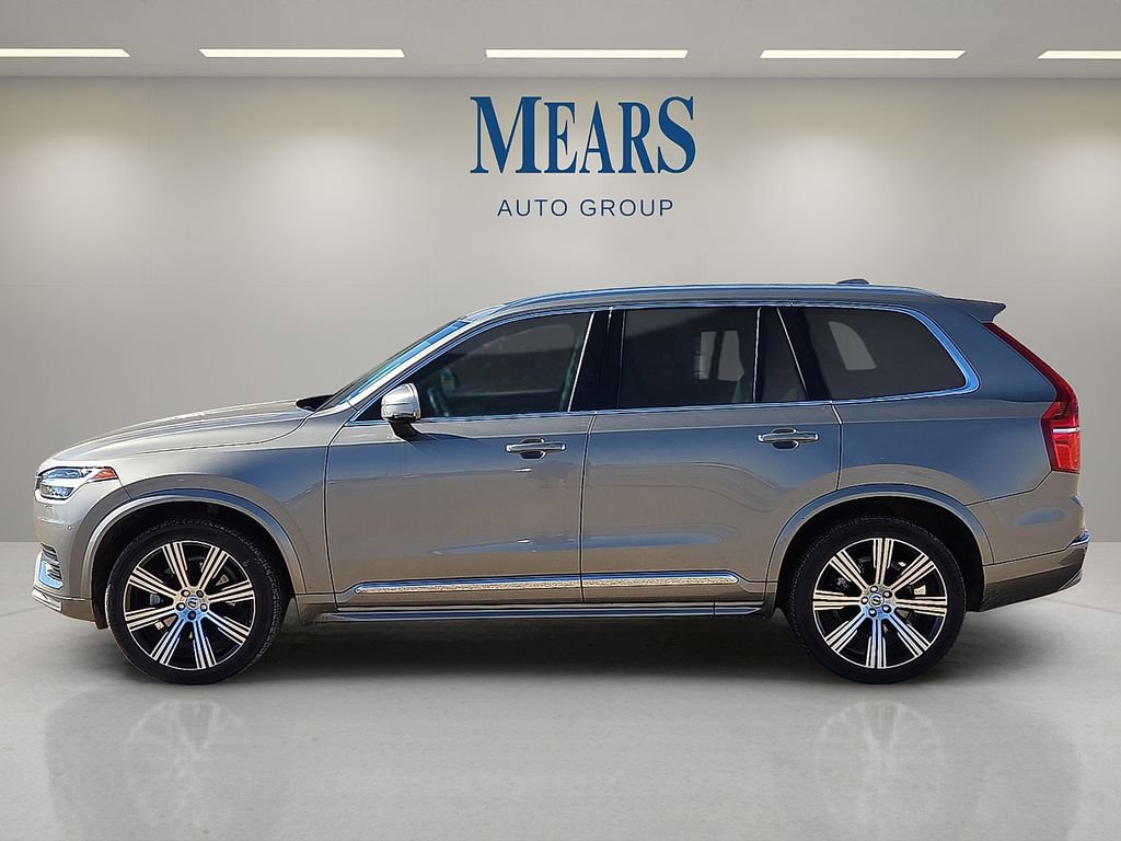 Used 2022 Volvo XC90 T6 Inscription w/ Advanced Package image 3