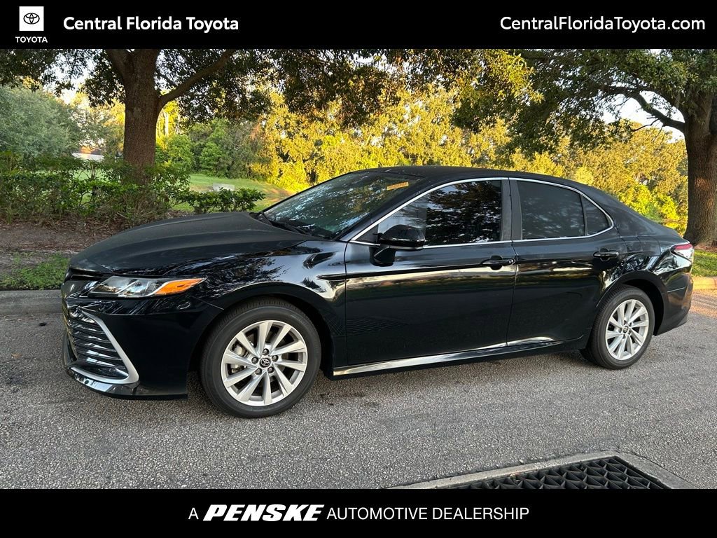 Used 2023 Toyota Camry LE