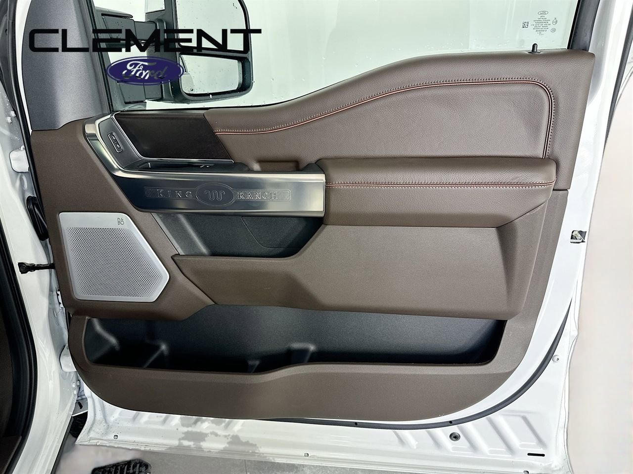 New 2026 Ford F350 King Ranch w/ Chrome Package image 34