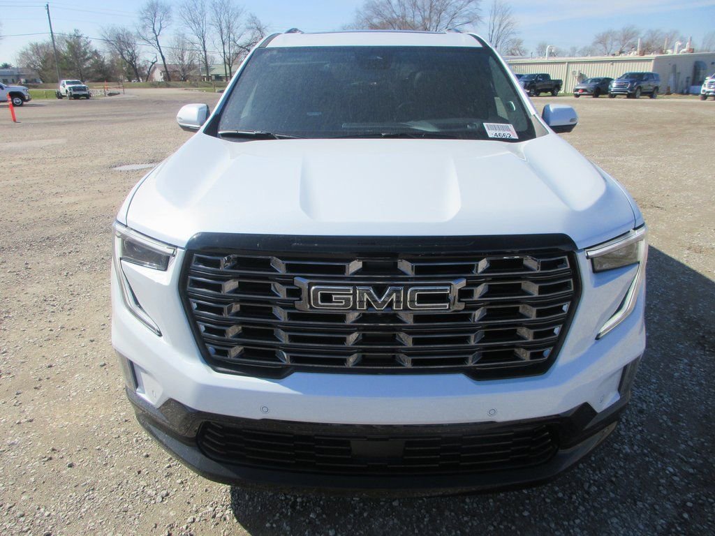 New 2026 GMC Acadia Denali Ultimate image 11