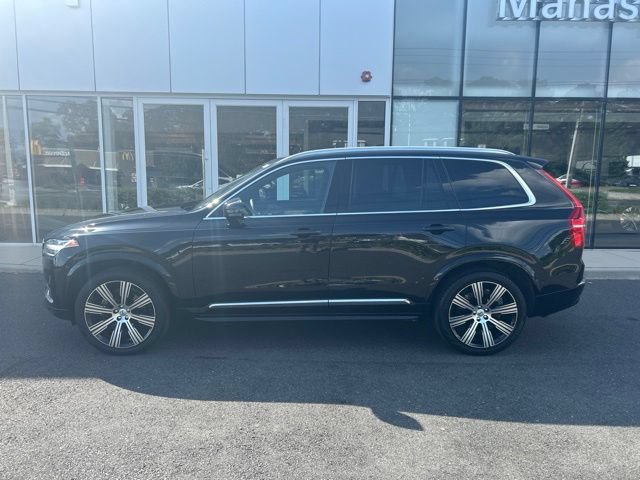 Certified 2023 Volvo XC90 B6 Ultimate w/ Protection Package Premier AWD/4WD image 2