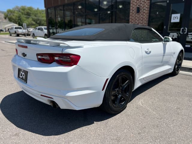 Used 2023 Chevrolet Camaro LT RWD image 25