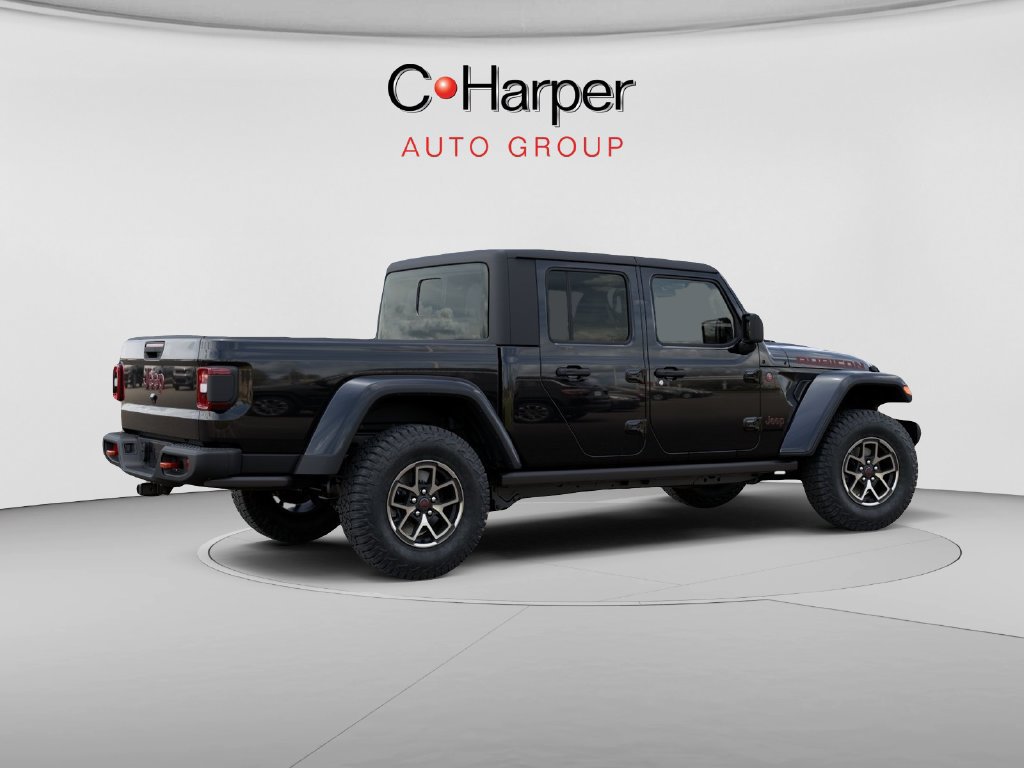 New 2027 Jeep Gladiator Rubicon AWD/4WD image 4