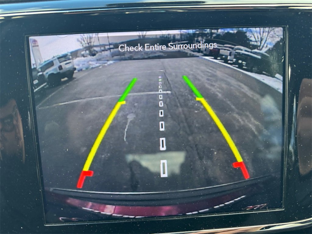 Used 2020 Jeep Grand Cherokee High Altitude image 25