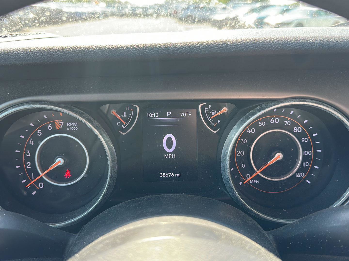 Used 2020 Jeep Wrangler Sport AWD/4WD image 11