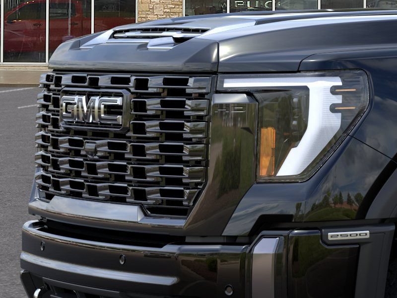 New 2026 GMC Sierra 2500 Denali Ultimate AWD/4WD image 13