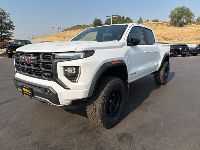 Used 2024 GMC Canyon AT4 w/ Canyon Safety Plus Package AWD/4WD image 6