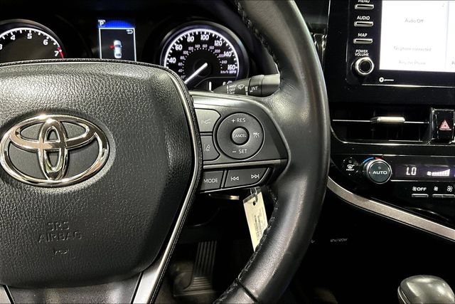 Used 2023 Toyota Camry SE FWD image 12