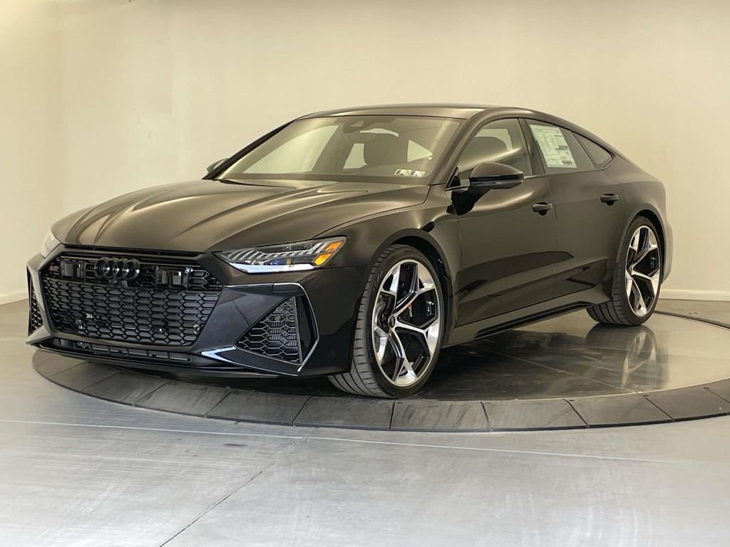New 2025 Audi RS 7 performance Sportback image 1