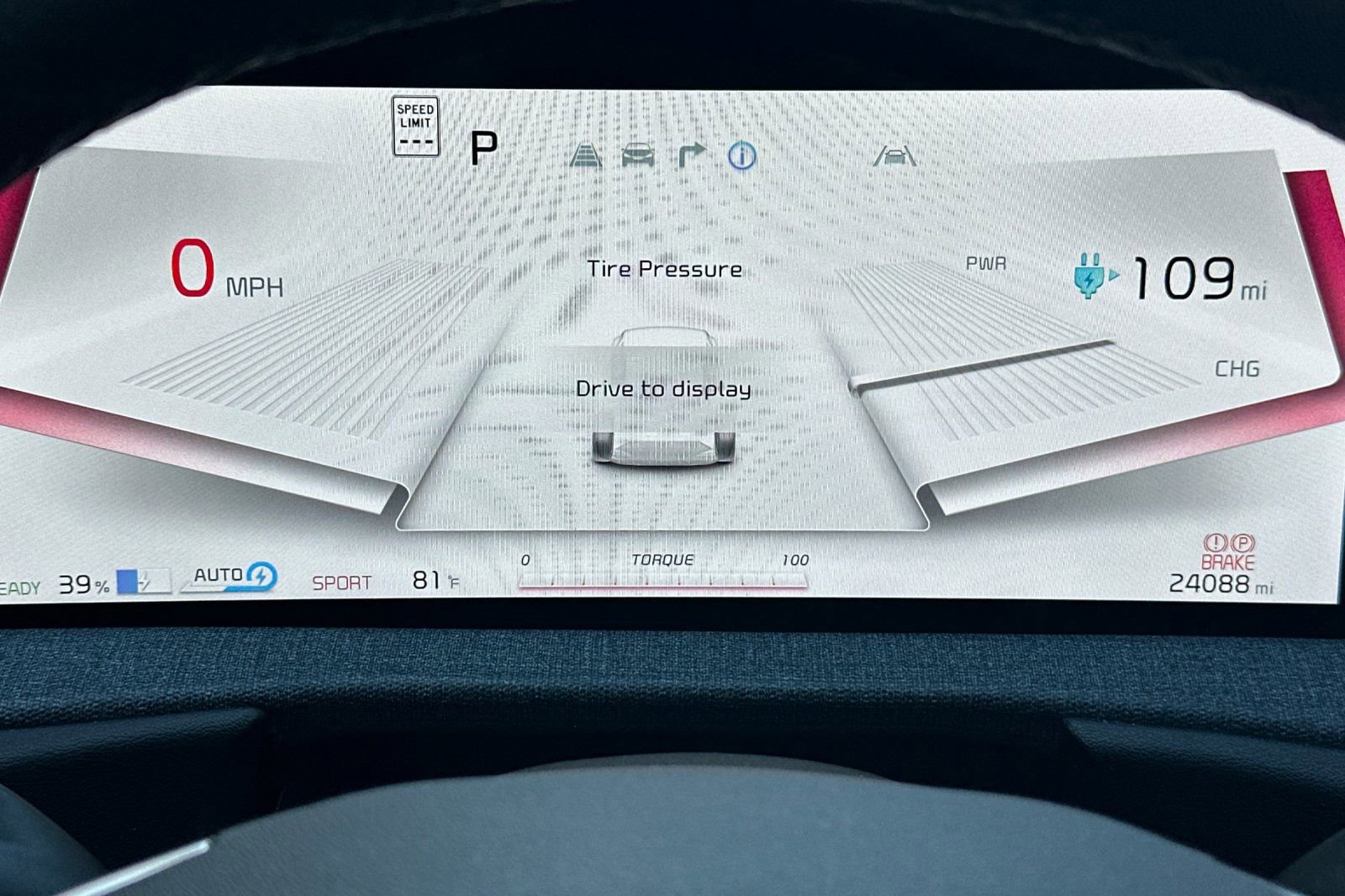 Used 2024 Kia EV6 Wind image 26