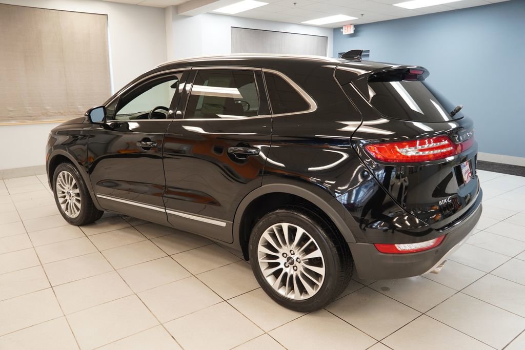 Used 2017 Lincoln MKC Reserve w/ Lincoln MKC Climate Package image 8