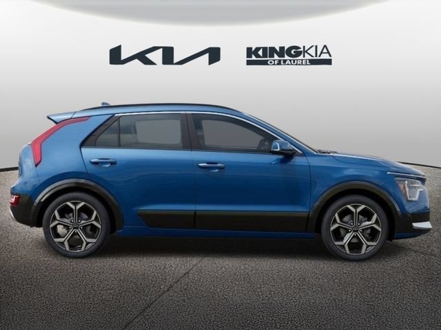 New 2026 Kia Niro SX Touring FWD image 8
