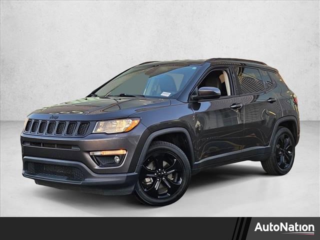 Used 2020 Jeep Compass Latitude