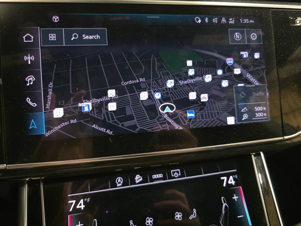 Certified 2025 Audi Q8 Premium Plus w/ Premium Plus Package AWD/4WD image 27