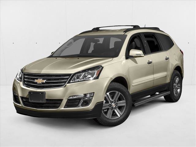 Used 2017 Chevrolet Traverse LT