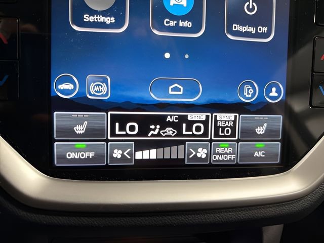 Certified 2025 Subaru Ascent Limited w/ Popular Package #2 image 22