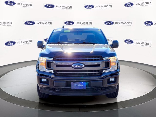 Certified 2019 Ford F150 XLT w/ Equipment Group 302A Luxury AWD/4WD image 8