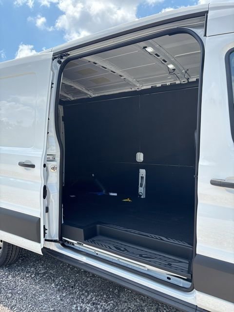 New 2025 Ford Transit 250 148 Medium Roof w/ Load Area Protection Package image 15