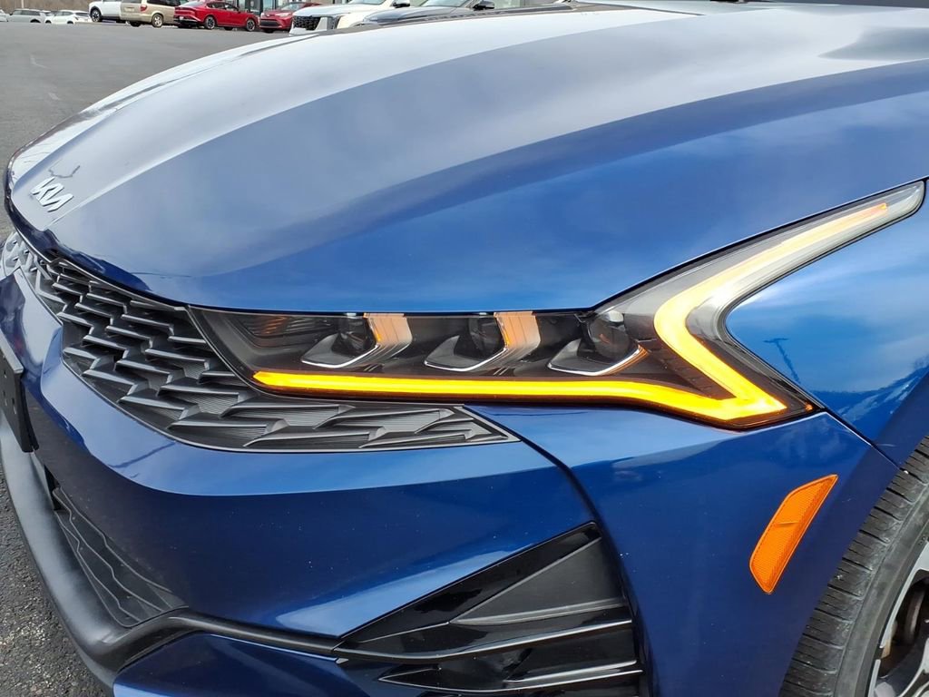 Certified 2022 Kia K5 GT-Line w/ GT-Line Awd Premium Package image 12