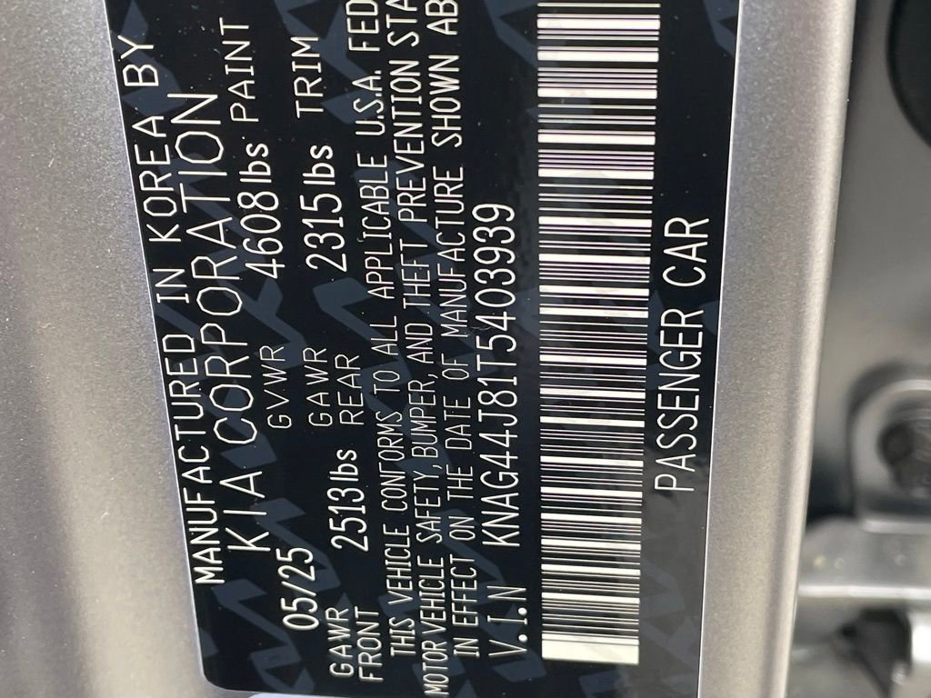 Used 2026 Kia K5 GT image 33