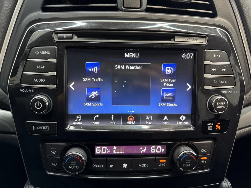 Used 2017 Nissan Maxima 3.5 S FWD image 20