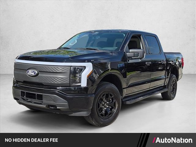 Certified 2025 Ford F150 Lightning XLT AWD/4WD video 1