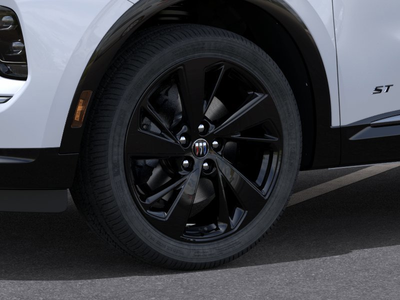 New 2026 Buick Envision Sport Touring AWD/4WD image 9