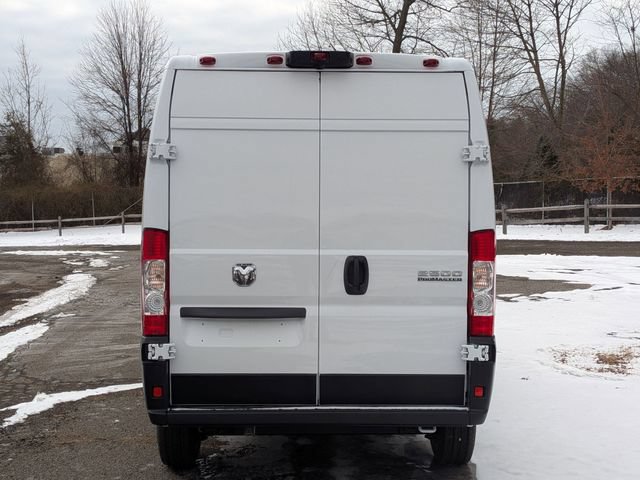 New 2026 RAM ProMaster 2500 FWD image 4